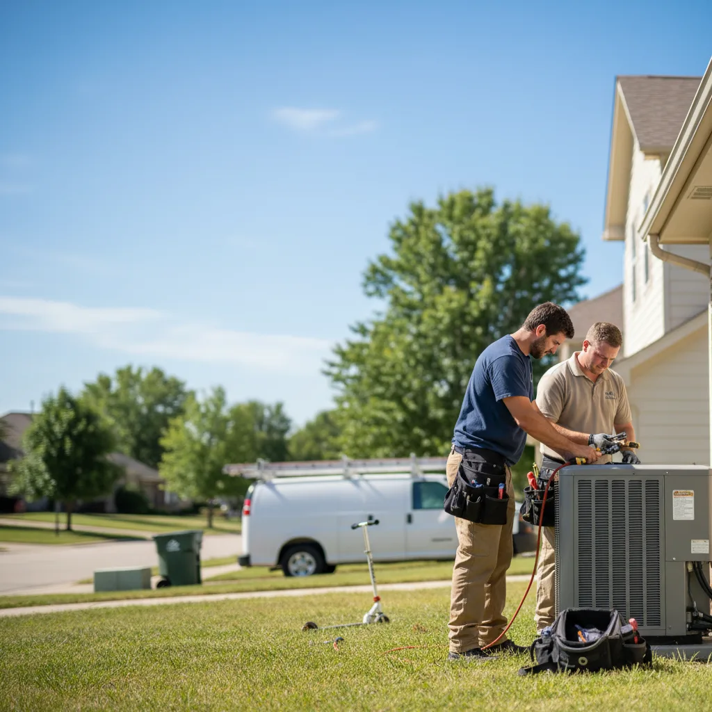 AC Repair in Emmetsburg